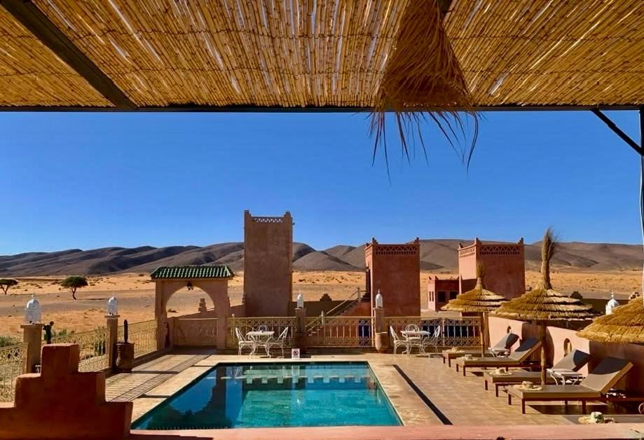 Taouz Hotel | Porte De Sahara Ouzina