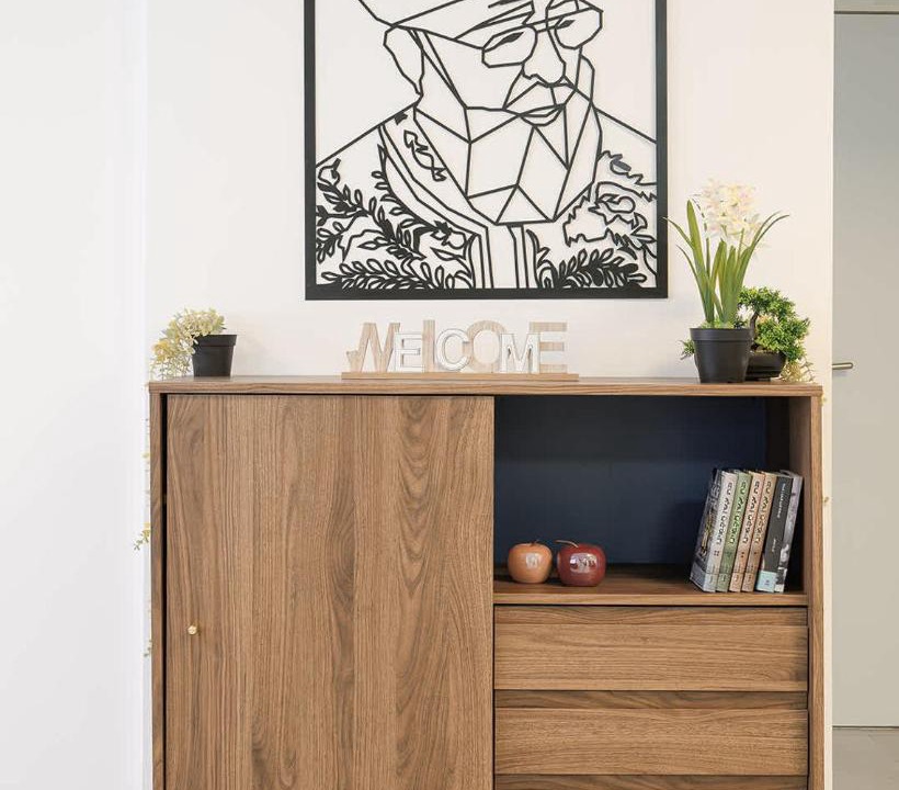 Kiryat Yam Apartment | 3BR charming on the 14th floor overlooking the sea