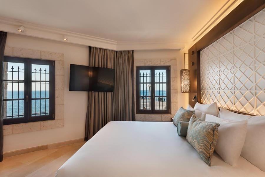 Jaffa Hotel | The Setai Tel Aviv, a Member of the leading hotels of the world