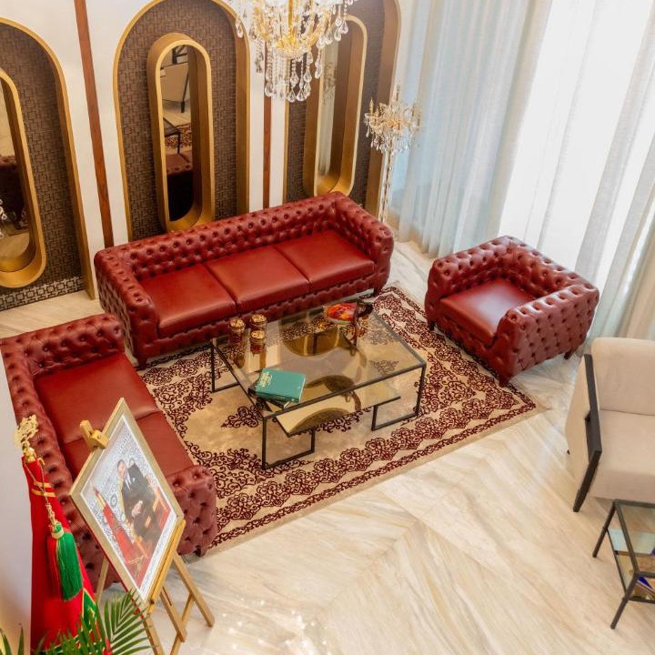 Quartier Administratif Hotel | BRĂAT Hôtel