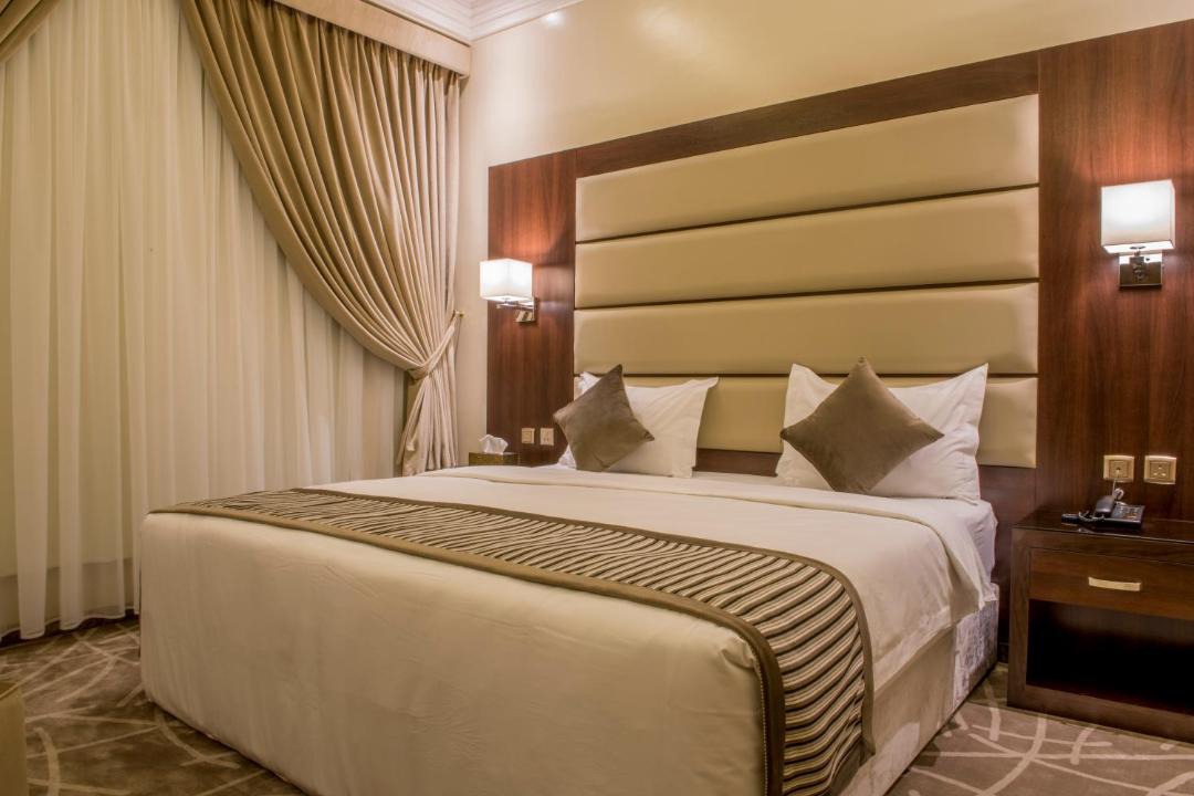 Dammam Apartment | نورمينا للشقق المخدومة