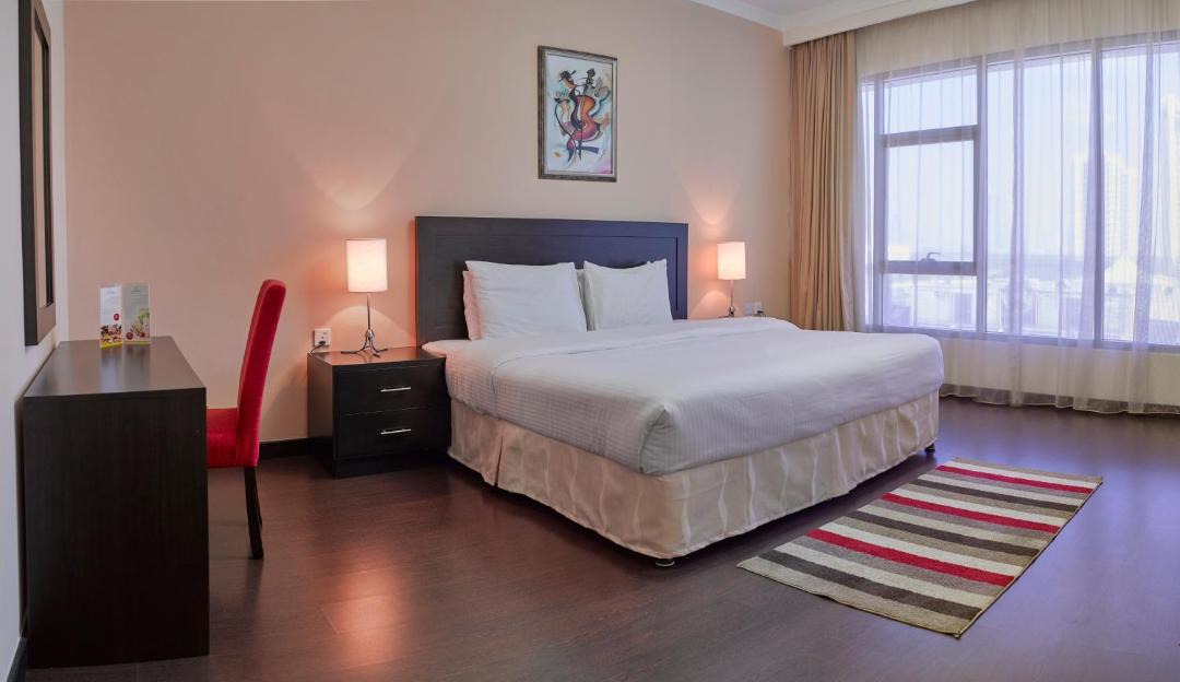 Sanabis Apartment | Tulip Hotel & Suites