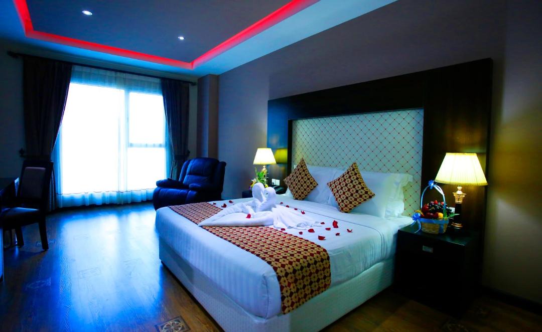 Juffair Apartment | Crystal Palace Hotel