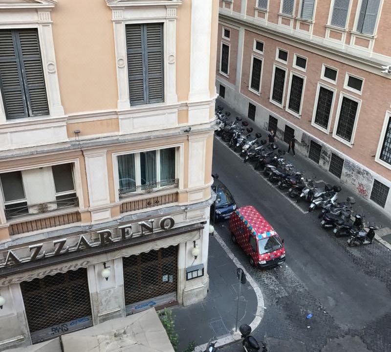 Photo of Buildings in Rione XVIII Castro Pretorio