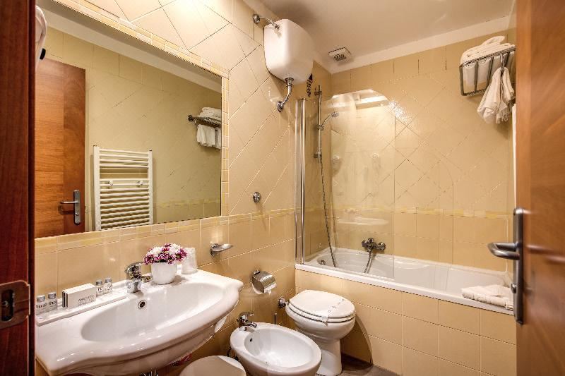 Photo of Bathroom in Rione XVIII Castro Pretorio