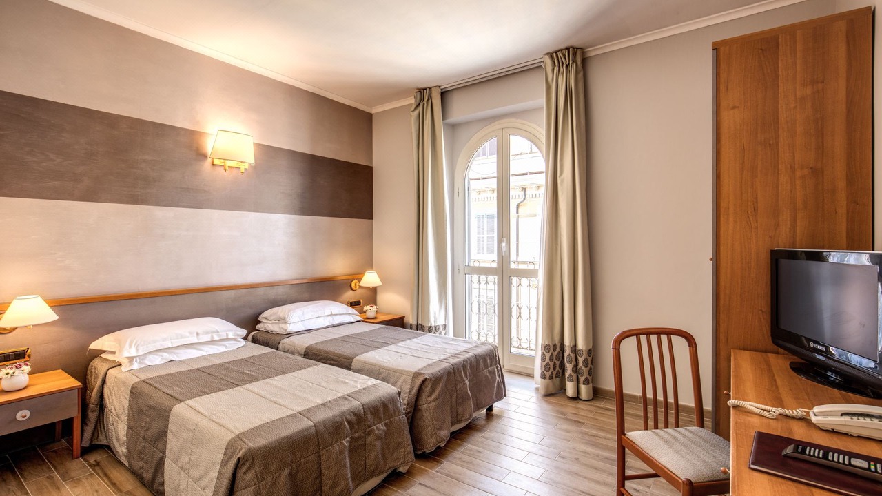 Photo of Bedroom in Rione XVIII Castro Pretorio