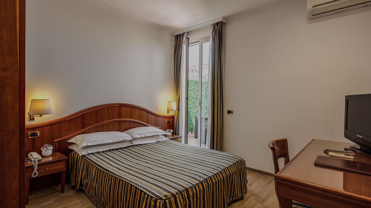 Photo of Bedroom in Rione XVIII Castro Pretorio