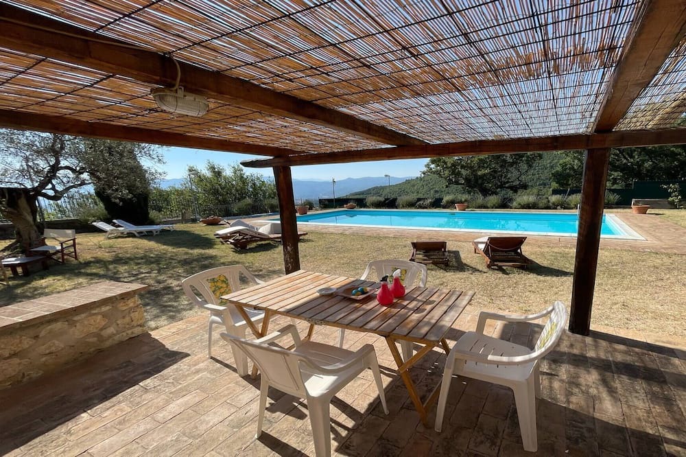Photo of Patio Balcony in Baiano