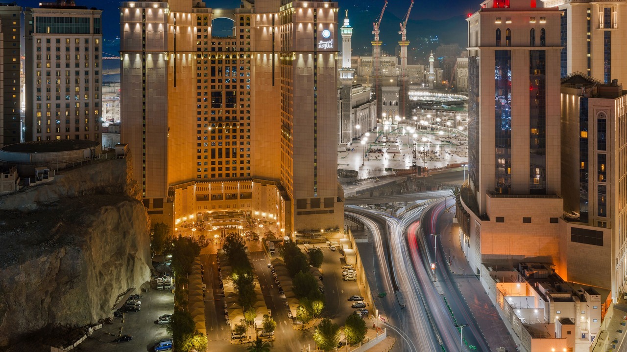 Photo of Outdoor in Mecca
