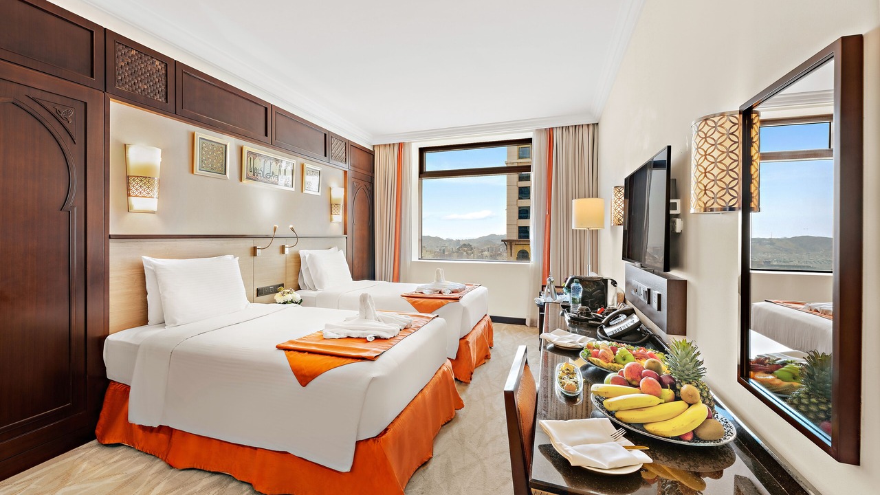 Photo of Bedroom in Mecca