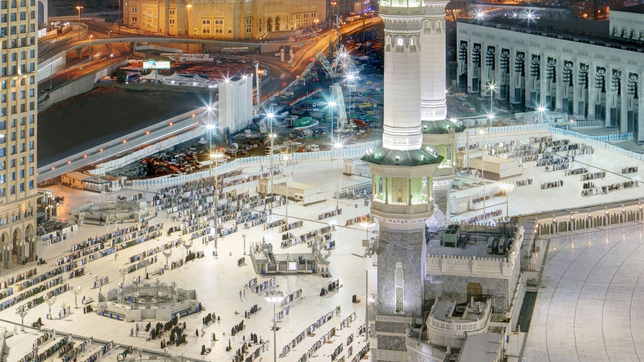 Photo of Outdoor in Mecca