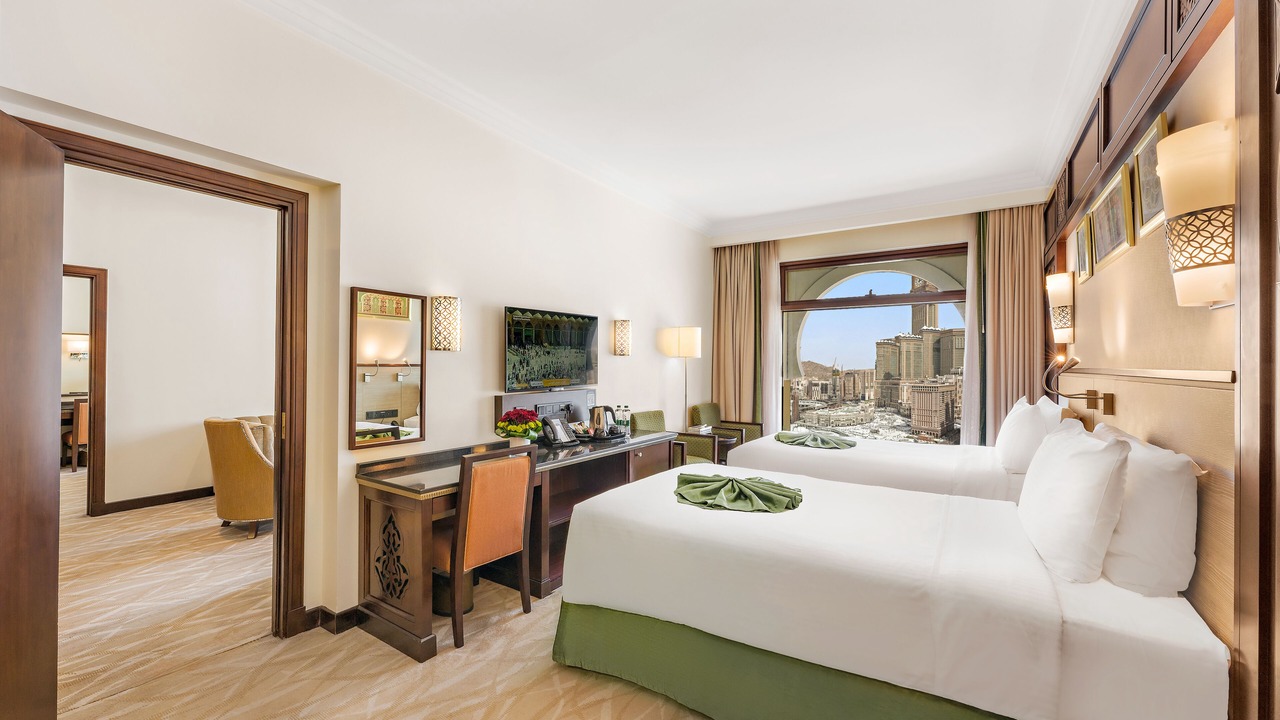 Photo of Bedroom in Mecca