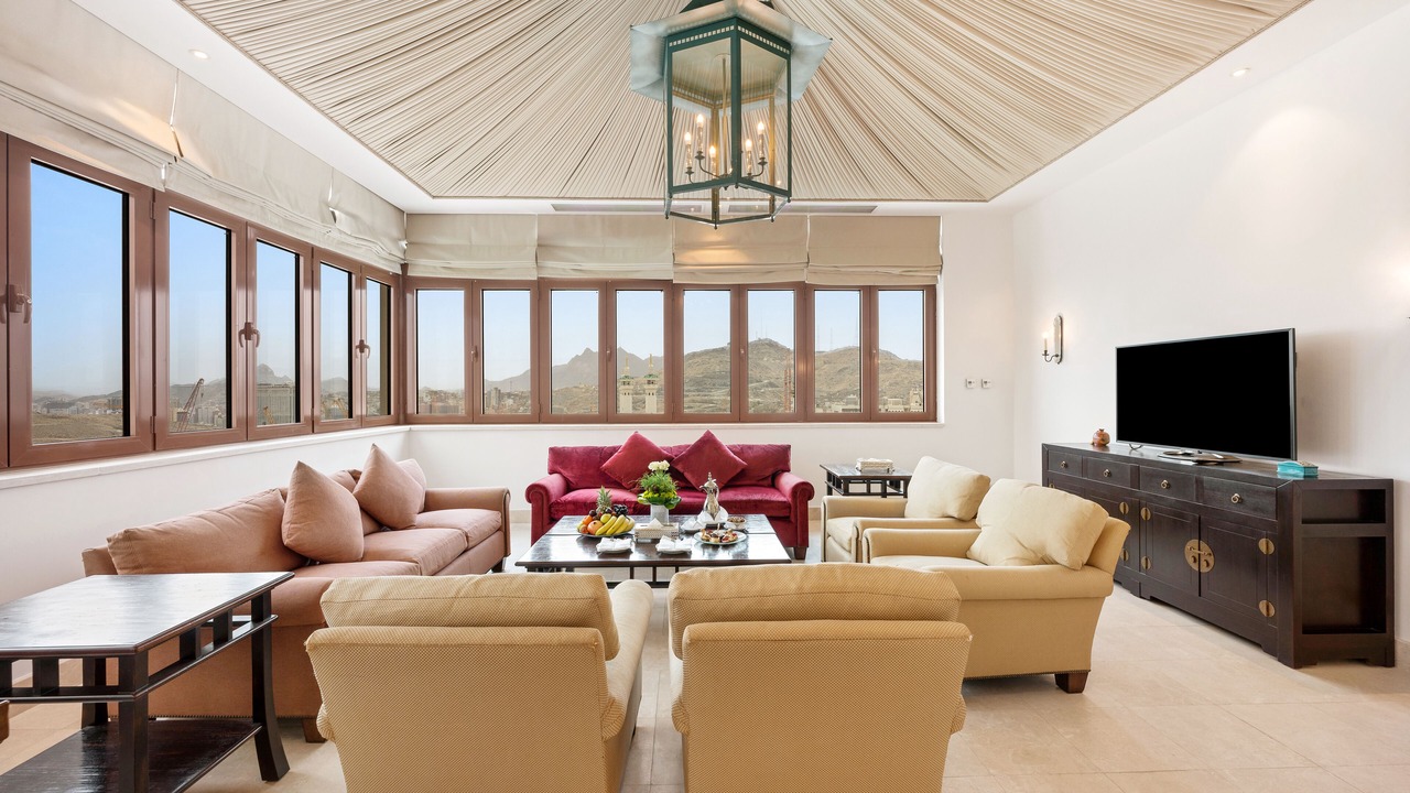 Photo of Patio Balcony in Mecca