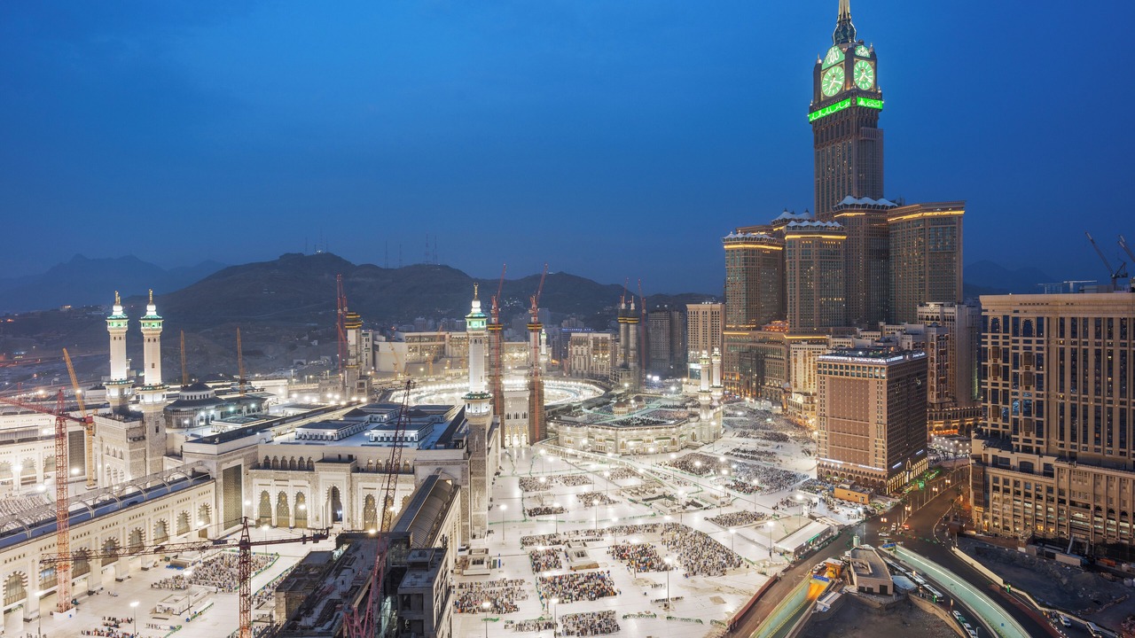 Photo of Bedroom in Mecca