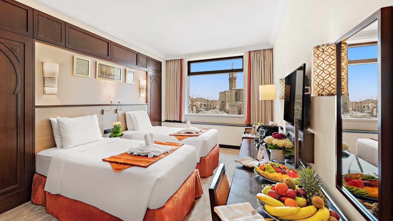 Photo of Bedroom in Mecca