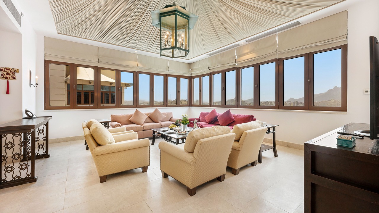 Photo of Patio Balcony in Mecca