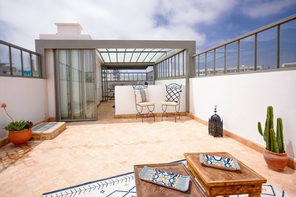 Photo of Patio Balcony in Talborjt