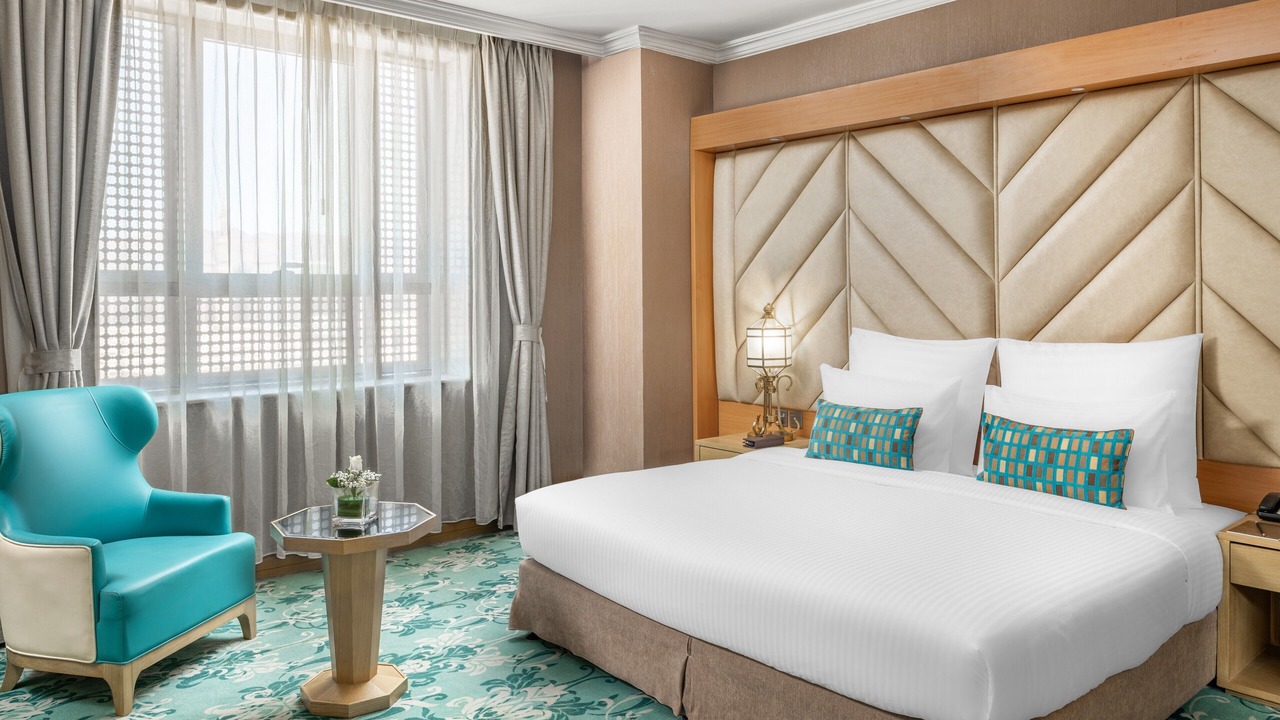 Photo of Bedroom in Medina