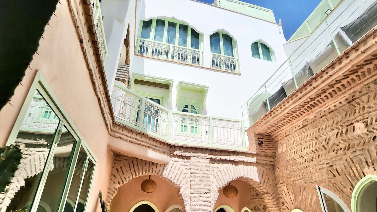 Photo of Outdoor in Douar Sidi Youssef Ben Ali