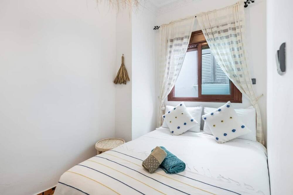 Photo of Bedroom in Medina of Tangier