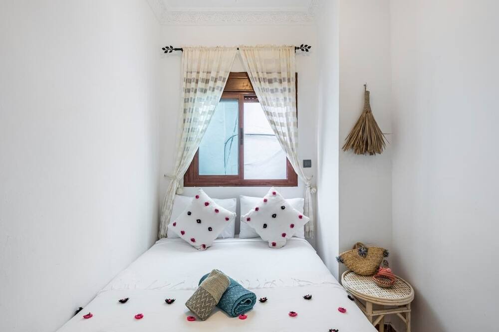 Photo of Bedroom in Medina of Tangier