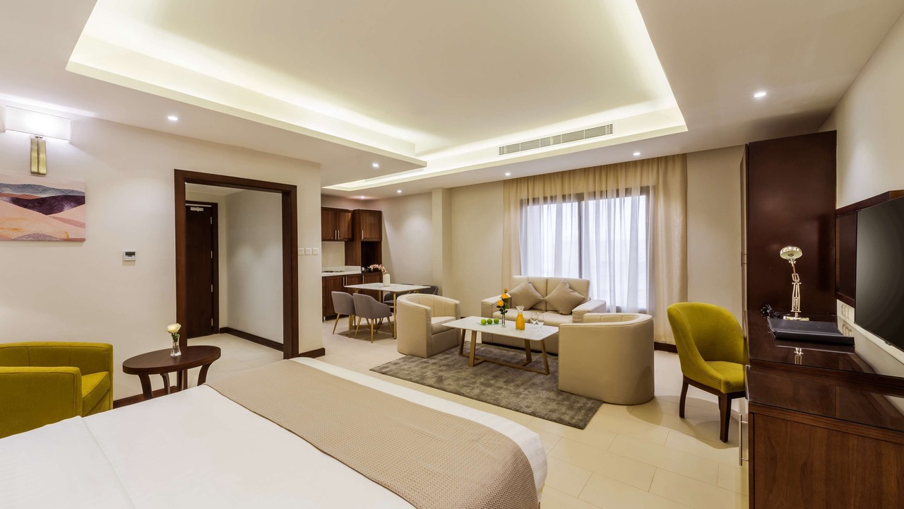 Photo of Bedroom in Gurayat