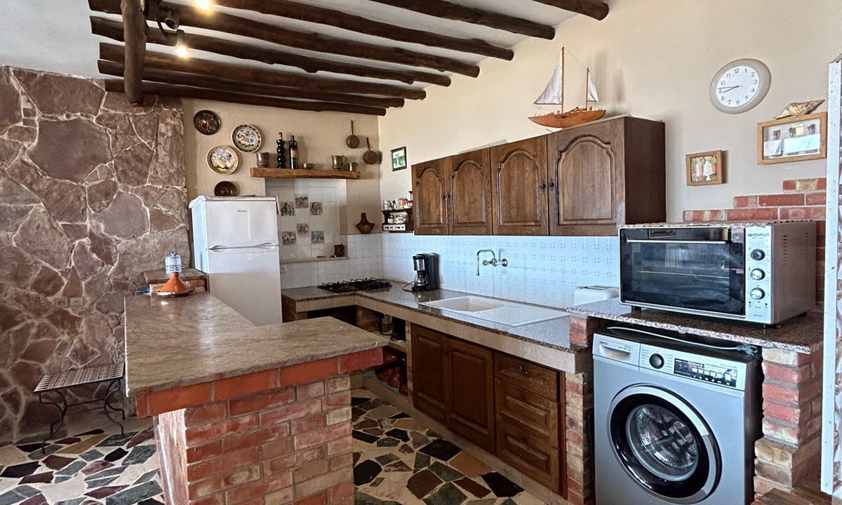 Photo of Kitchen in Anza