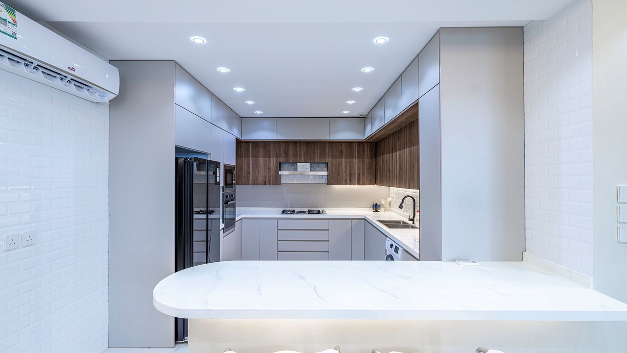 Photo of Kitchen in Ash Shati