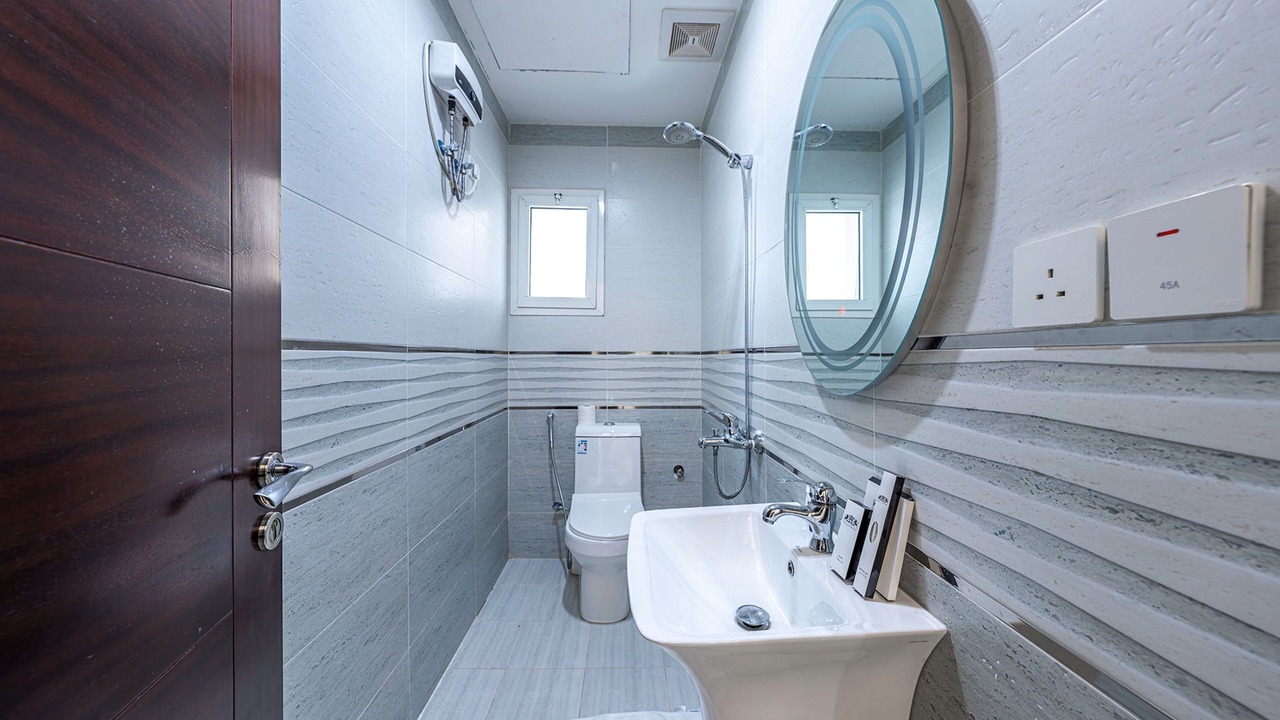 Photo of Bathroom in Ash Shati
