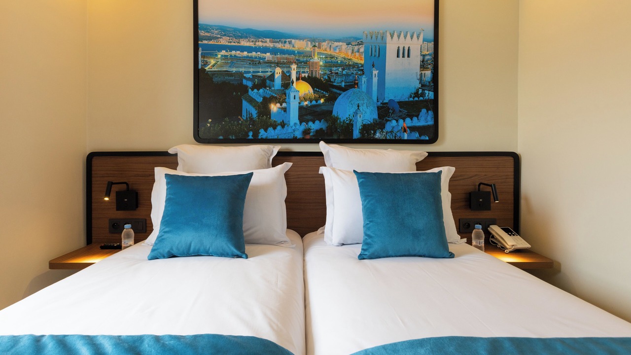 Photo of Bedroom in Mediouna