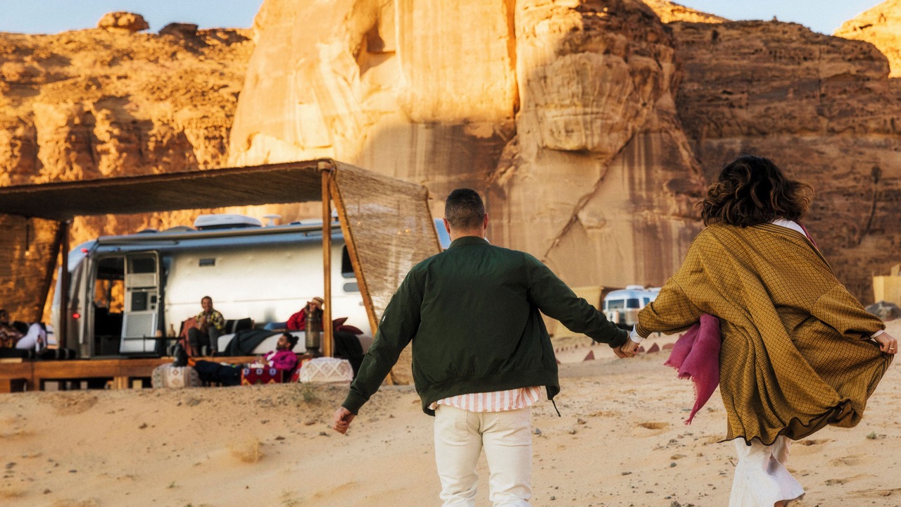 Photo of Others in Mada'in Saleh