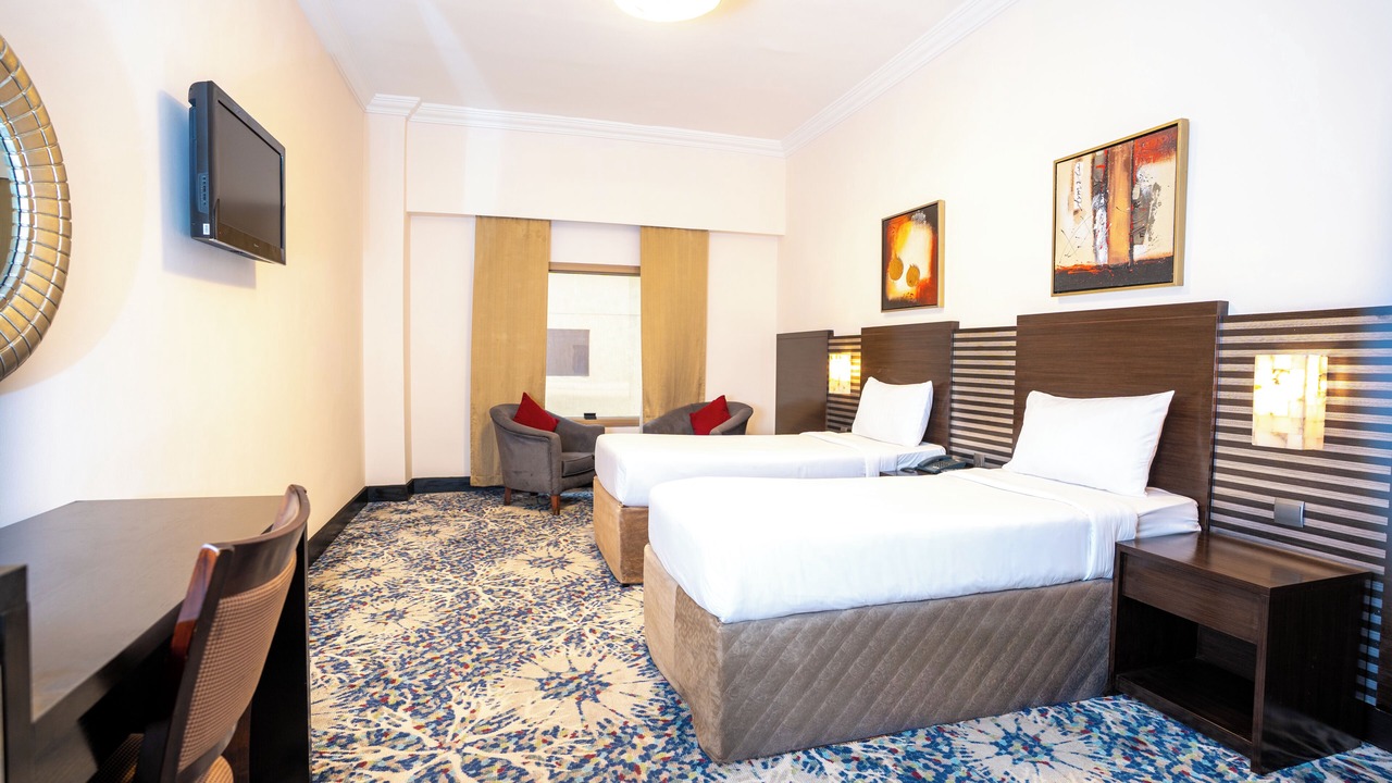 Photo of Bedroom in Mecca
