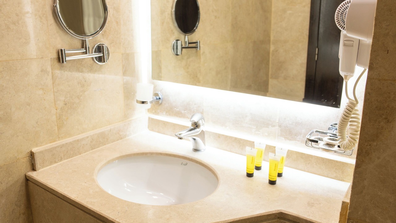 Photo of Bathroom in Mecca
