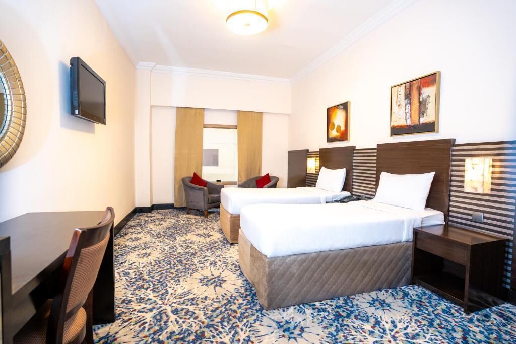 Photo of Bedroom in Mecca
