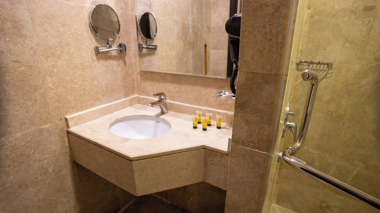 Photo of Bathroom in Mecca