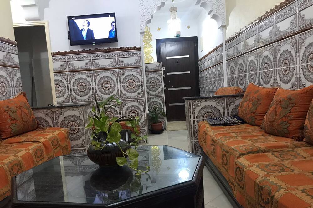 Photo of Livingroom in Complexe Al Irfane 2