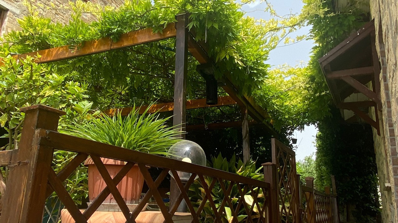Photo of Patio Balcony in Castel d'Arno
