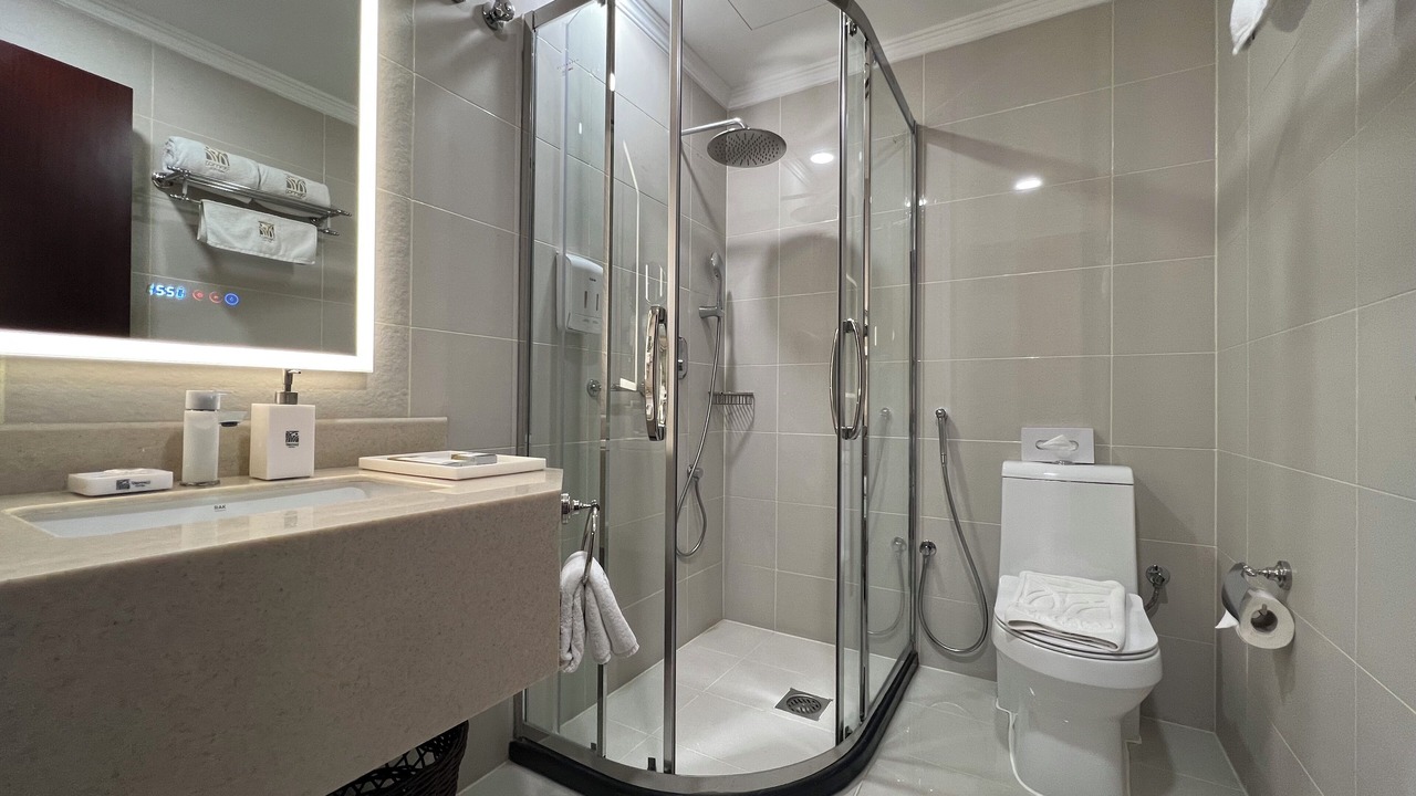 Photo of Bathroom in Taif