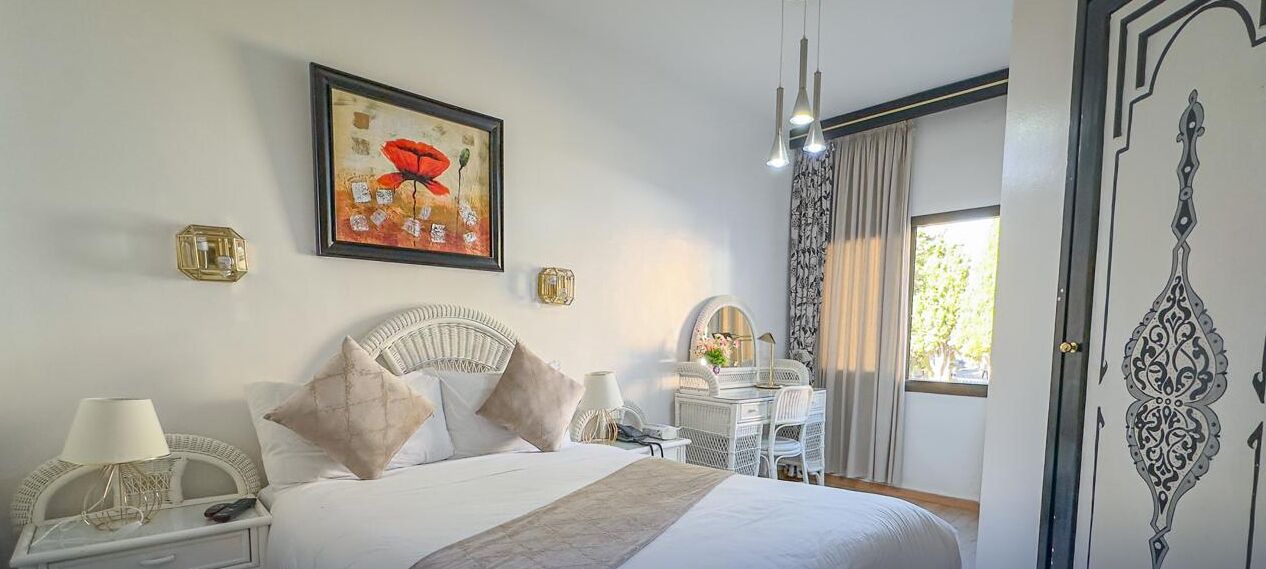 Photo of Bedroom in Medina of Chefchaouen