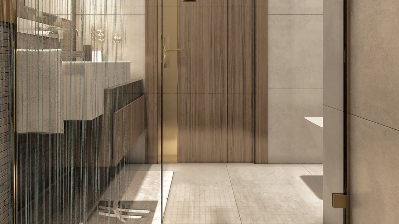 Photo of Bathroom in Al Aqrabiyah