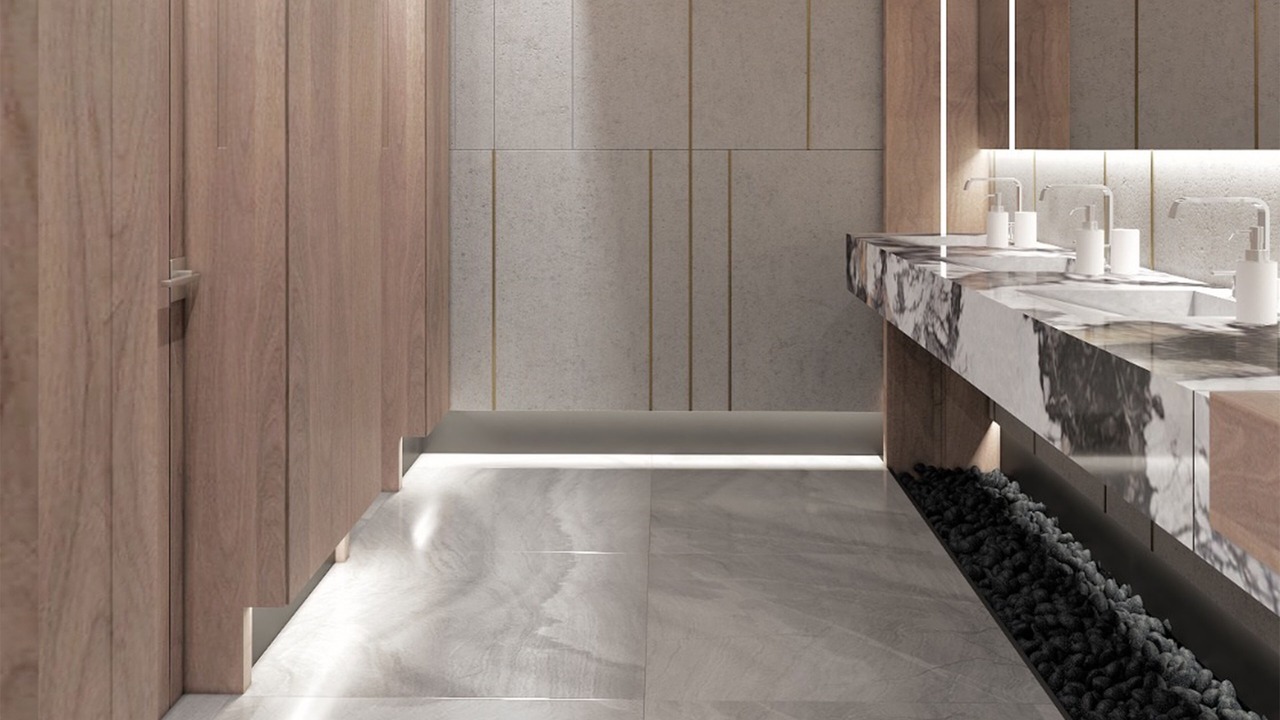 Photo of Bathroom in Al Aqrabiyah