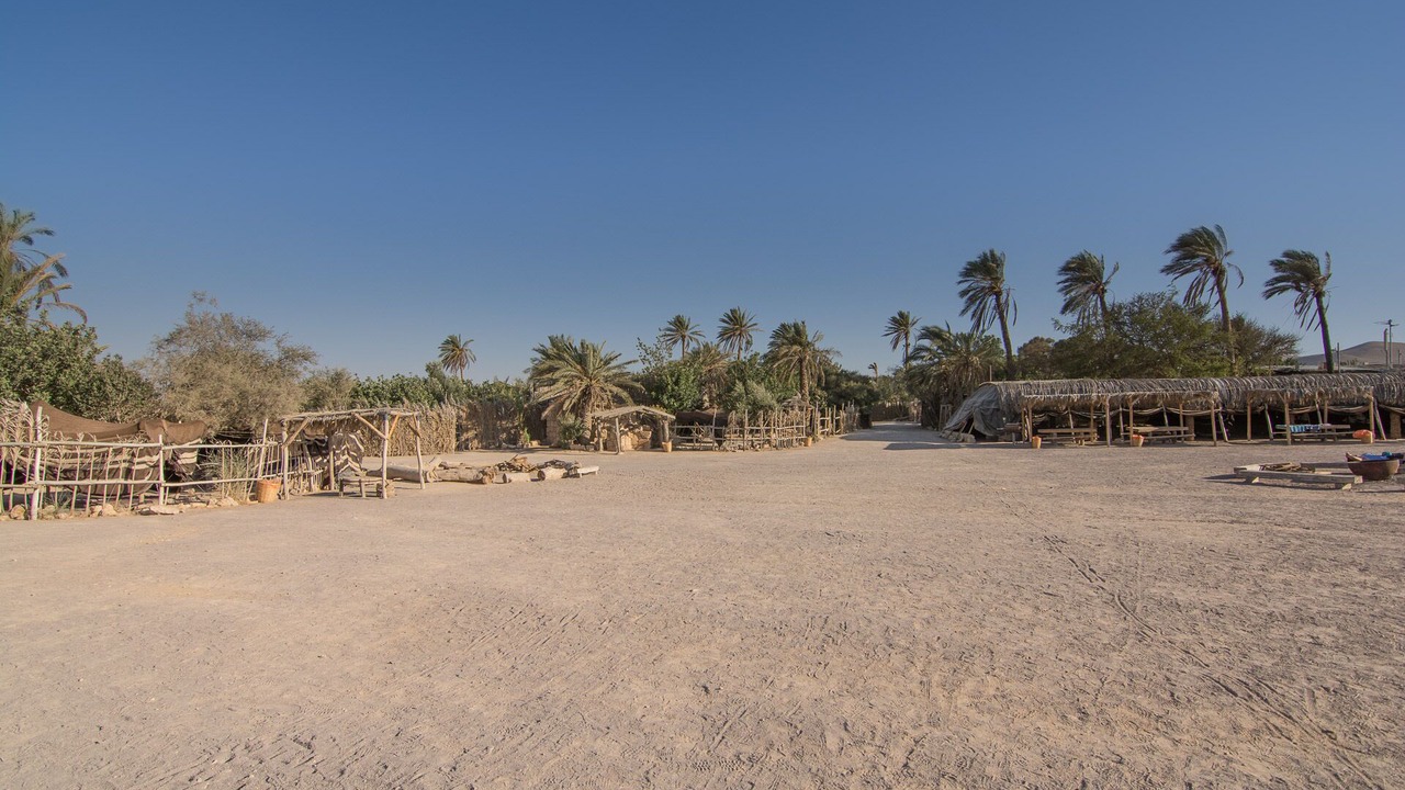 Photo of Outdoor in Mahane Zofar