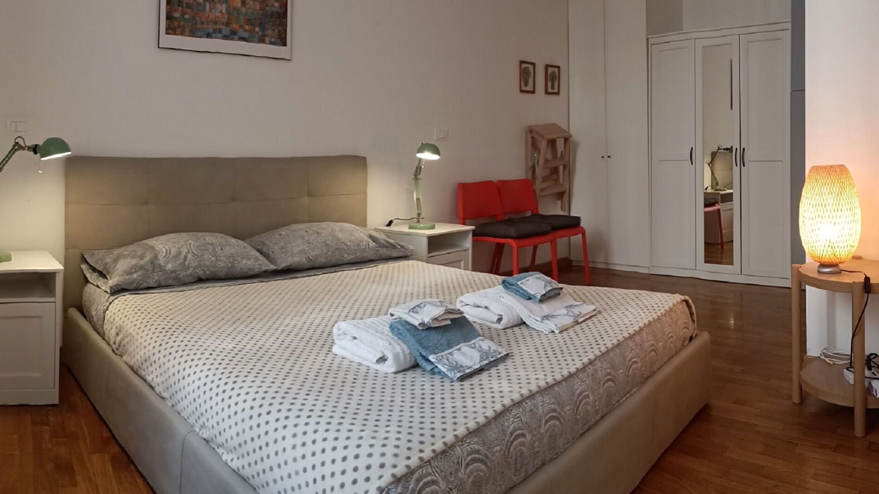 Photo of Bedroom in Rione XI Sant'Angelo