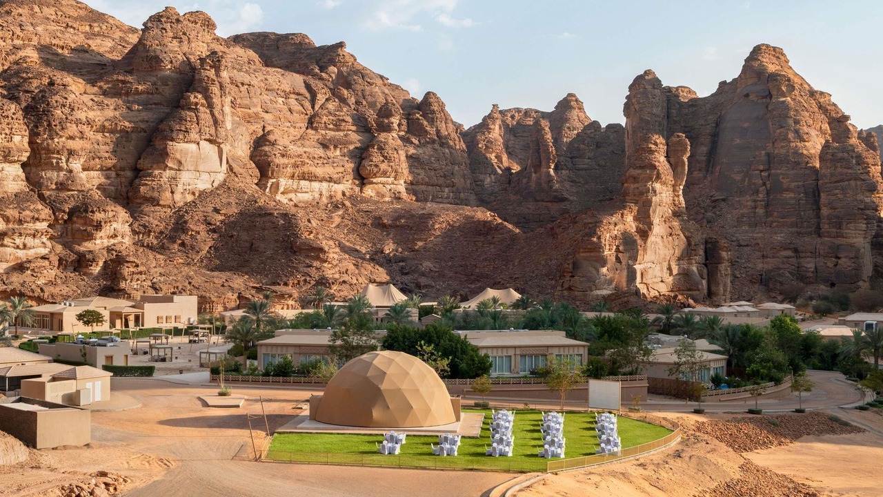 Photo of Others in AlUla