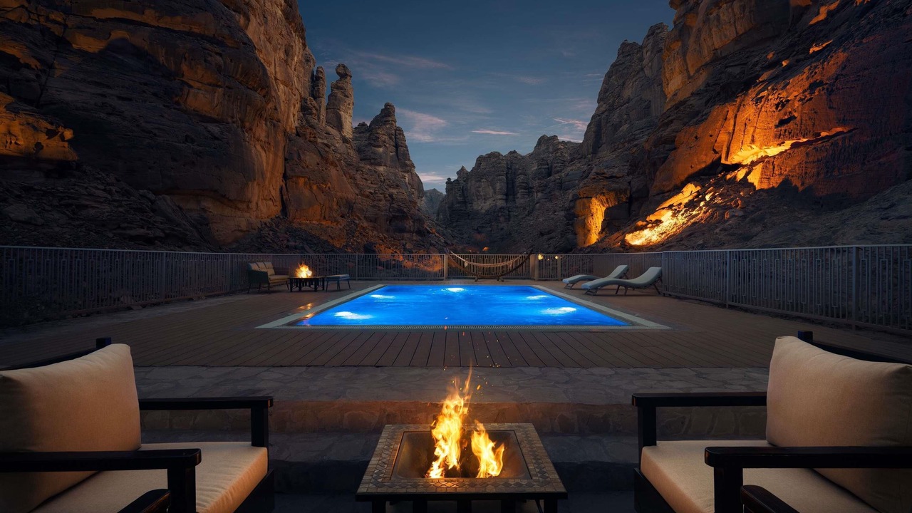 Photo of Outdoor in AlUla