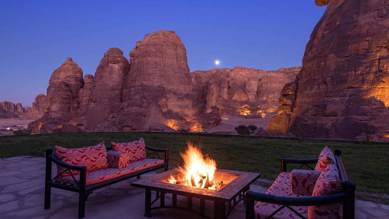 Photo of Patio Balcony in AlUla