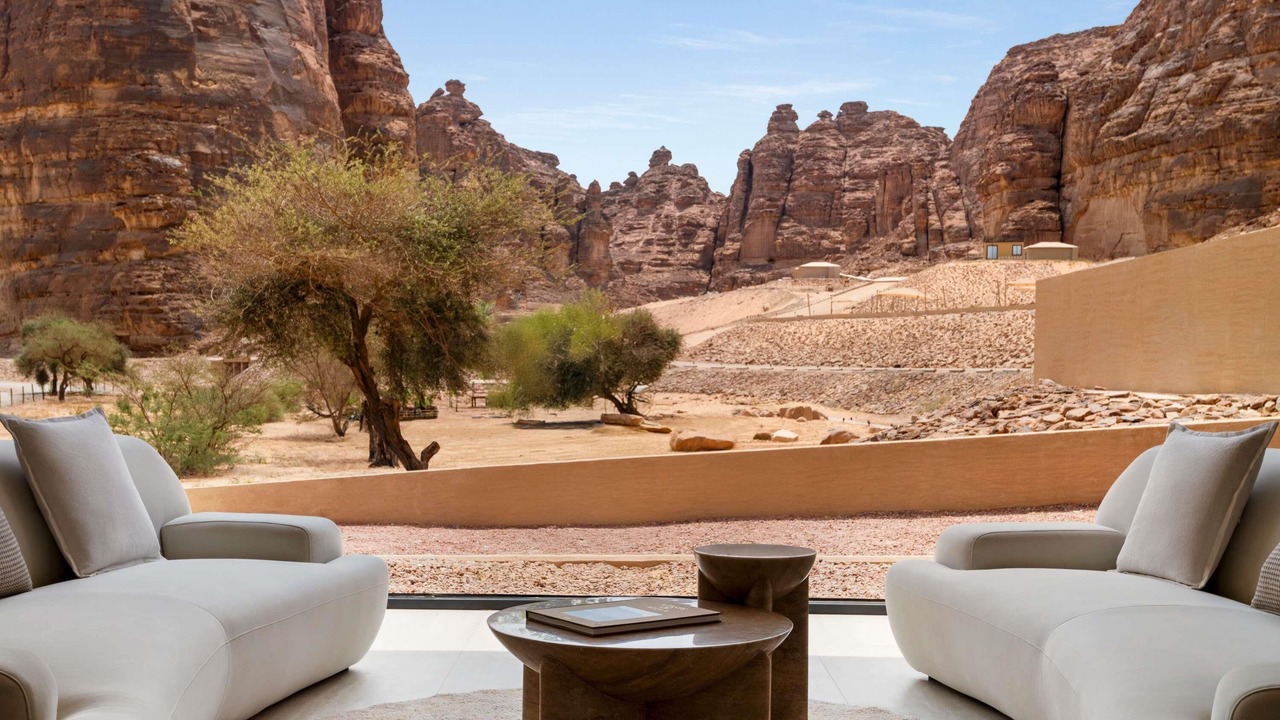 Photo of Others in AlUla