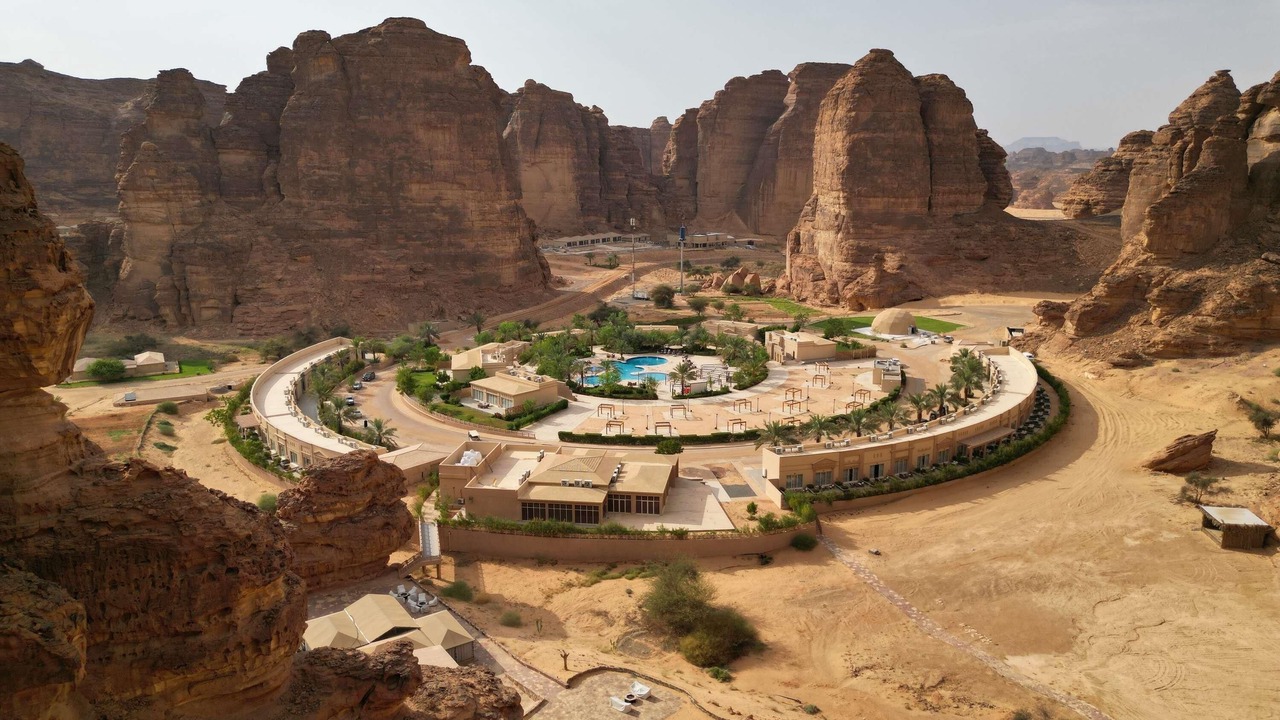 Photo of Outdoor in AlUla