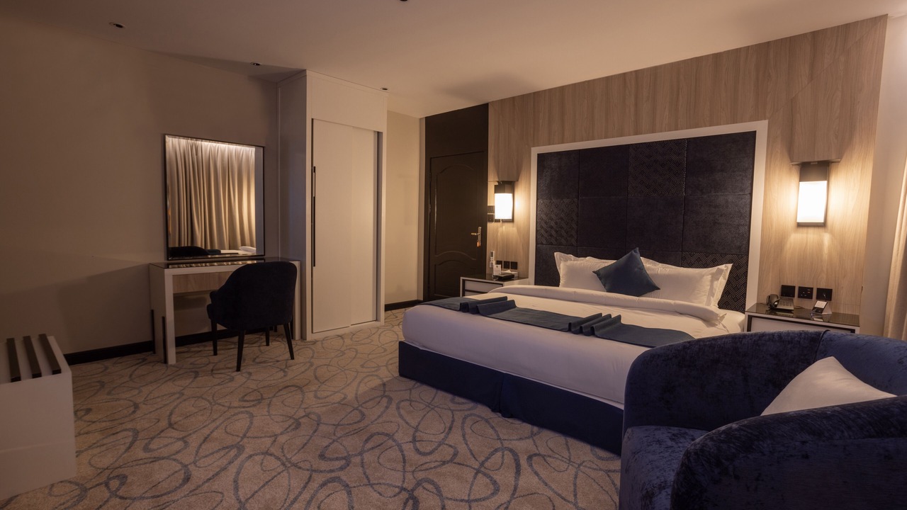Photo of Bedroom in Tabuk
