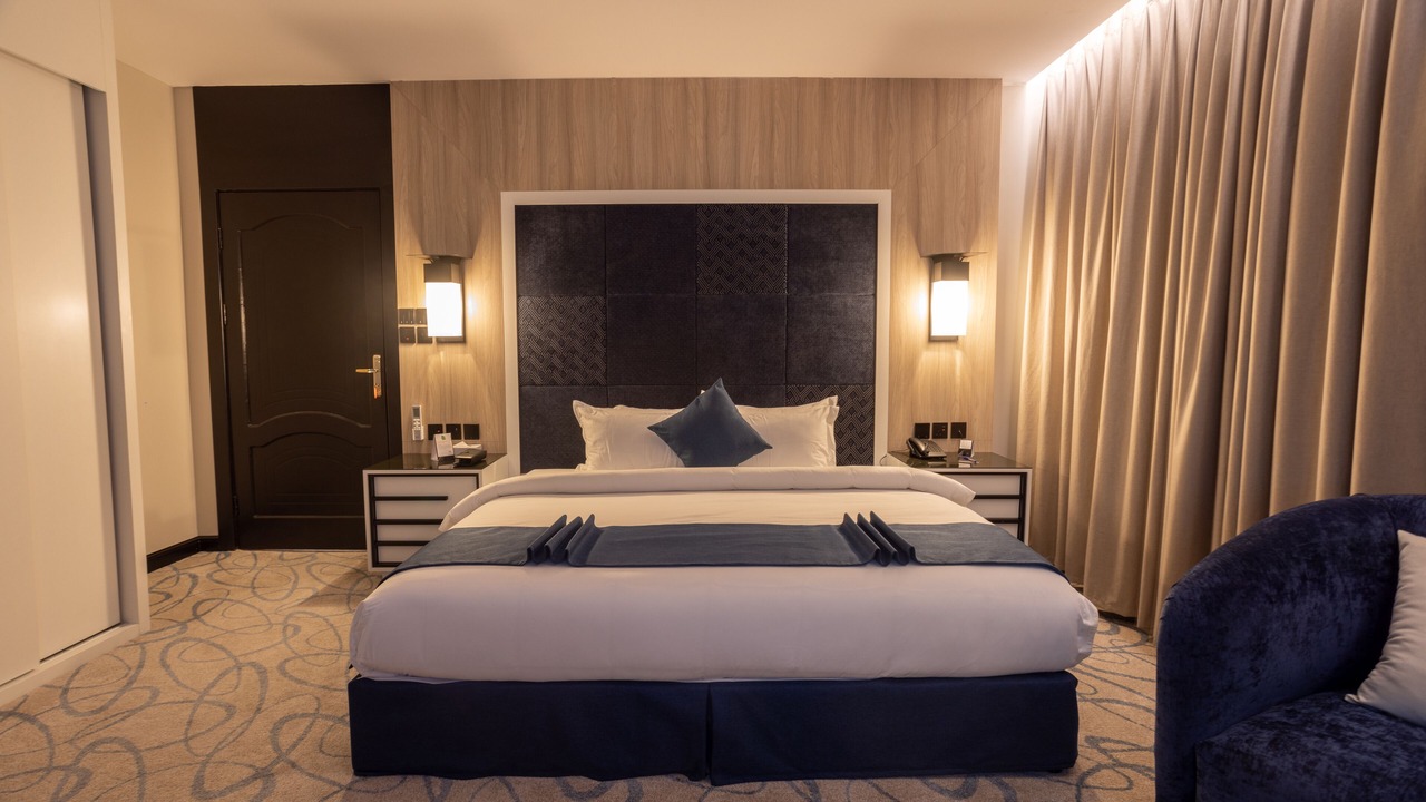 Photo of Bedroom in Tabuk
